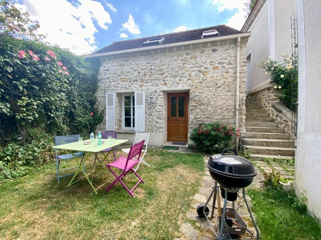 Maison & Jardin Proche Disney, Paris, Val D'Europe 모 외부 사진